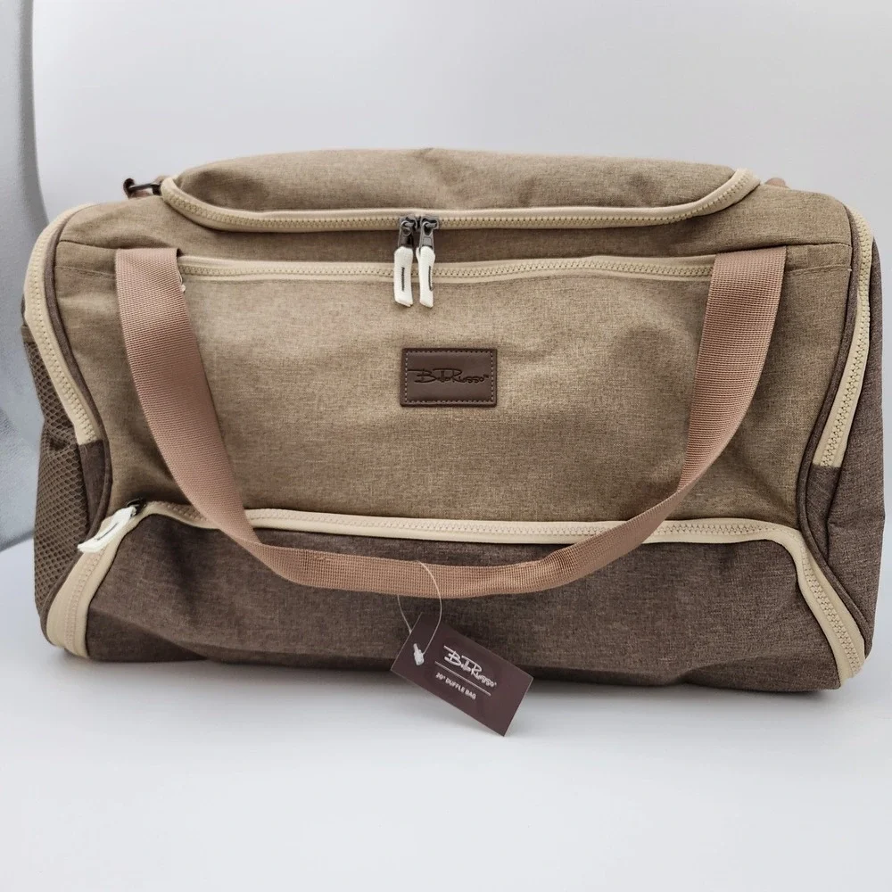 Bella Russo Duffle Bag Unisex 20